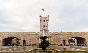Puerta de Tierra
